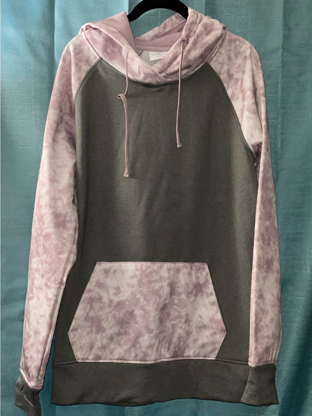 Empyre Tech Fleece Pullover Hoodie – Size Large – NWOT